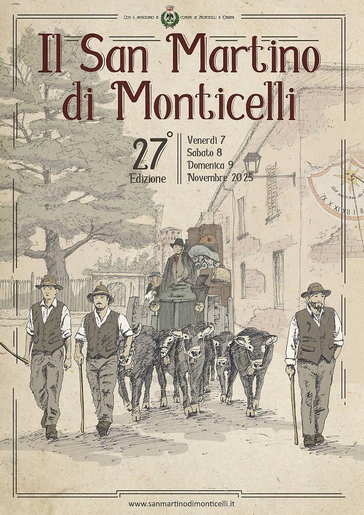 Il San Martino di Monticelli - 27ª edizione