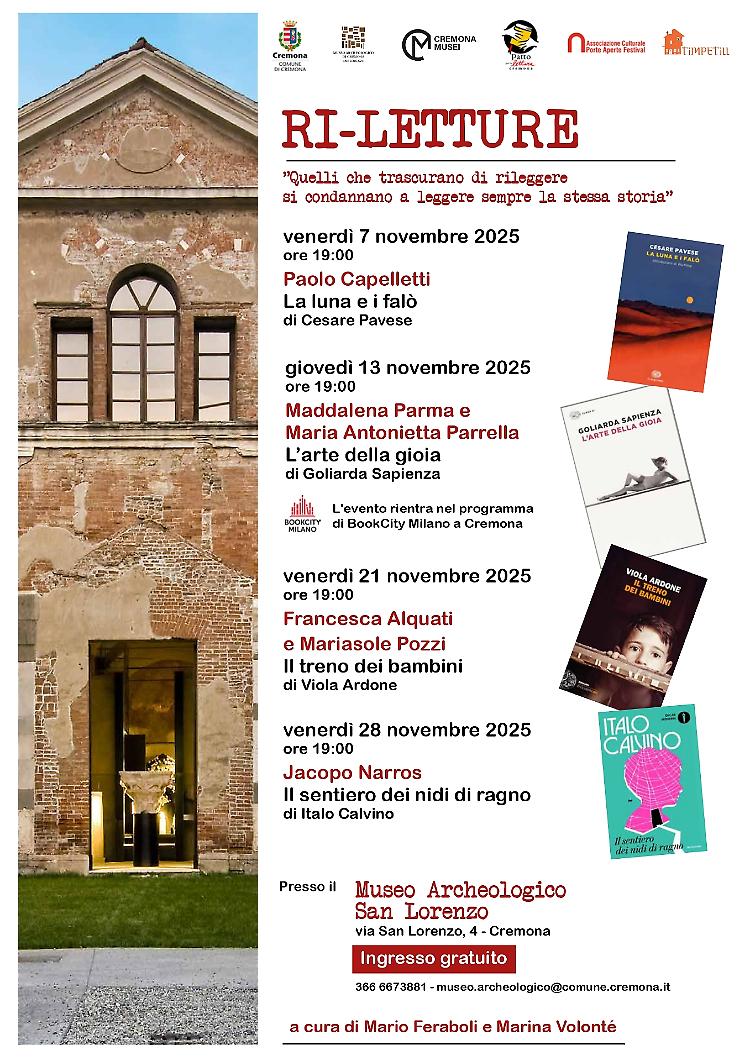 RI-letture: Cesare Pavese, La luna e i falò