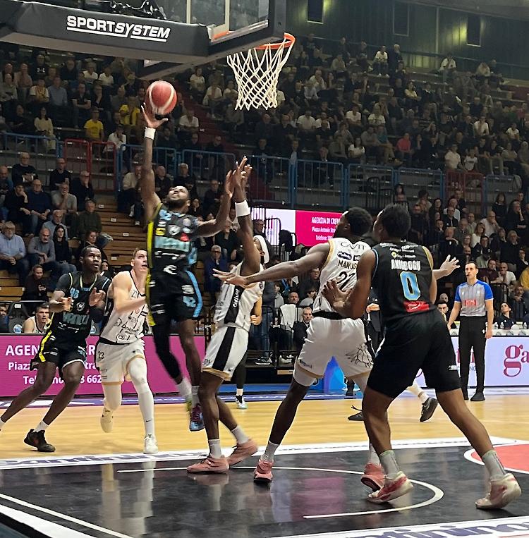 La Vanoli fa Trento!