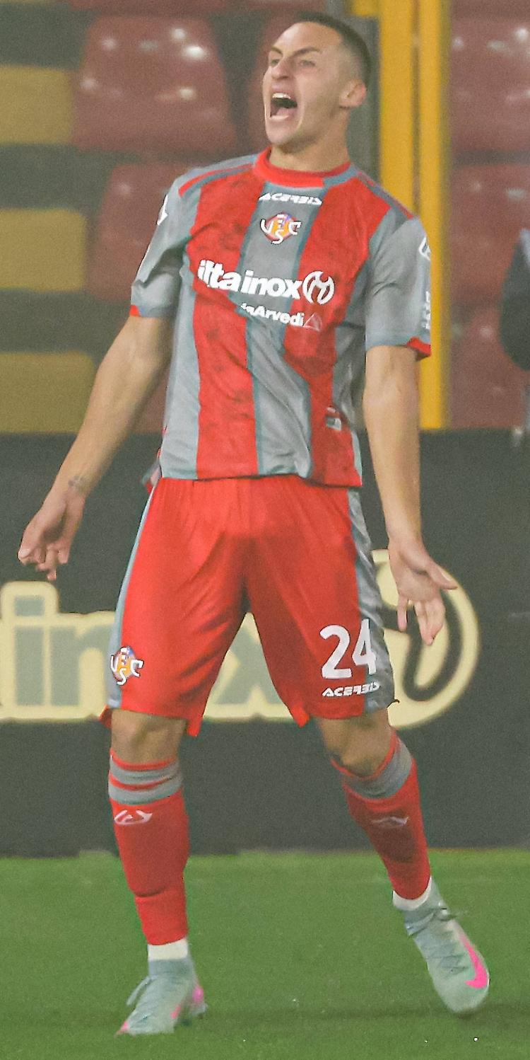 Cremonese. Terracciano: "Sconfitte? Avanti per la nostra strada, stiamo crescendo"