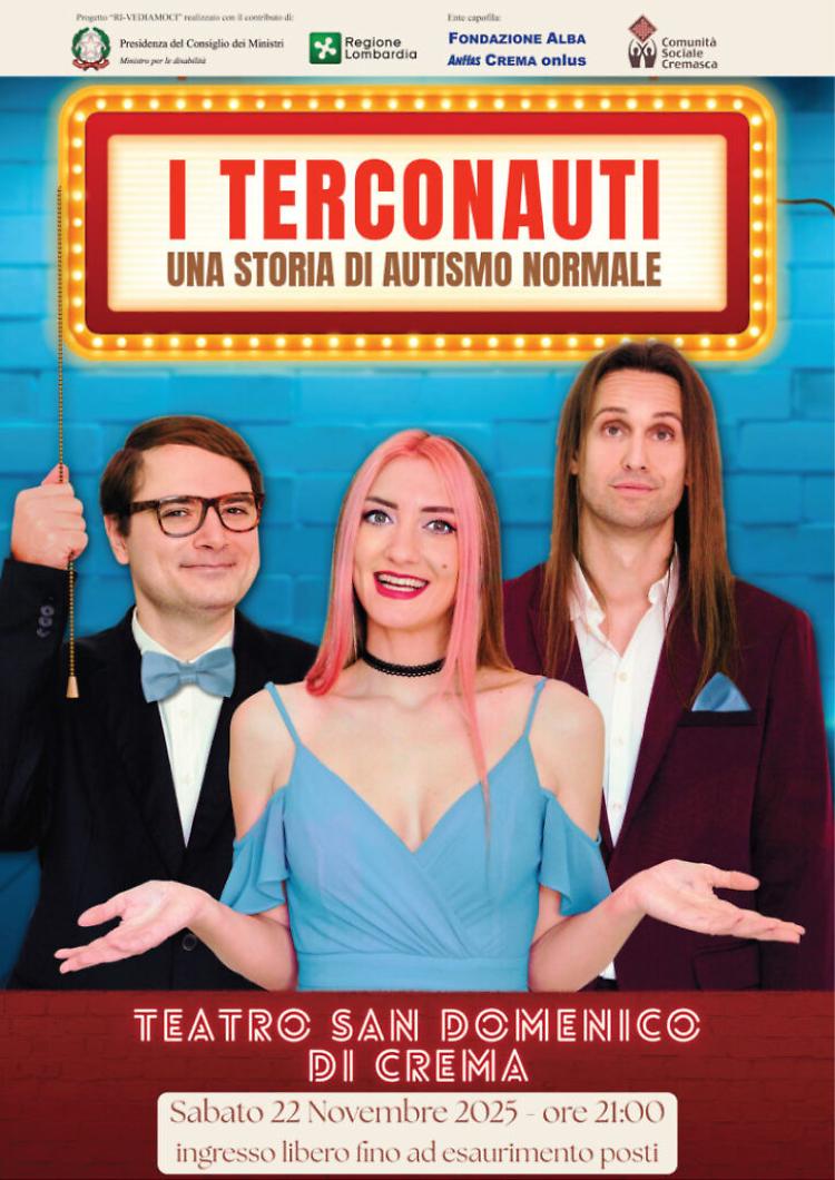 I Terconauti, una 'storia di autismo normale'