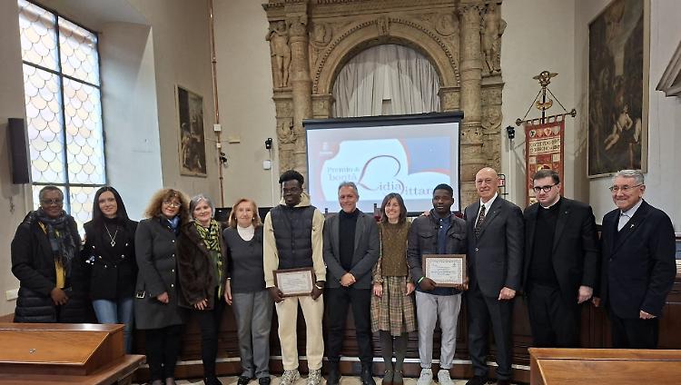 Premio di bont&agrave; Lidia Bittanti a Daouda Yarbanga e Emmanuel Bryan Konan