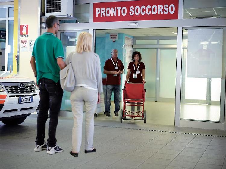 I volontari, l&rsquo;accoglienza, l&rsquo;ascolto Incontro e storie a Santa Monica