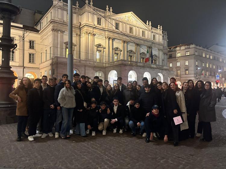 Cremona alla Scala: oltre 150 spettatori in trasferta per la serata William Forsythe