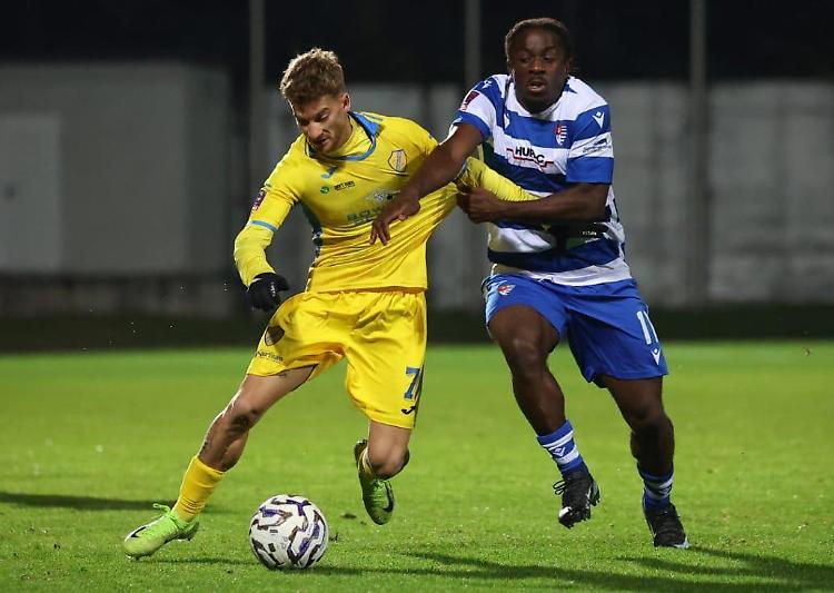 Pergolettese, terza sconfitta di fila: a Busto vince la Pro Patria 3-1