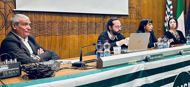 Sicurezza sul lavoro tra novit&agrave; e focus sul territorio