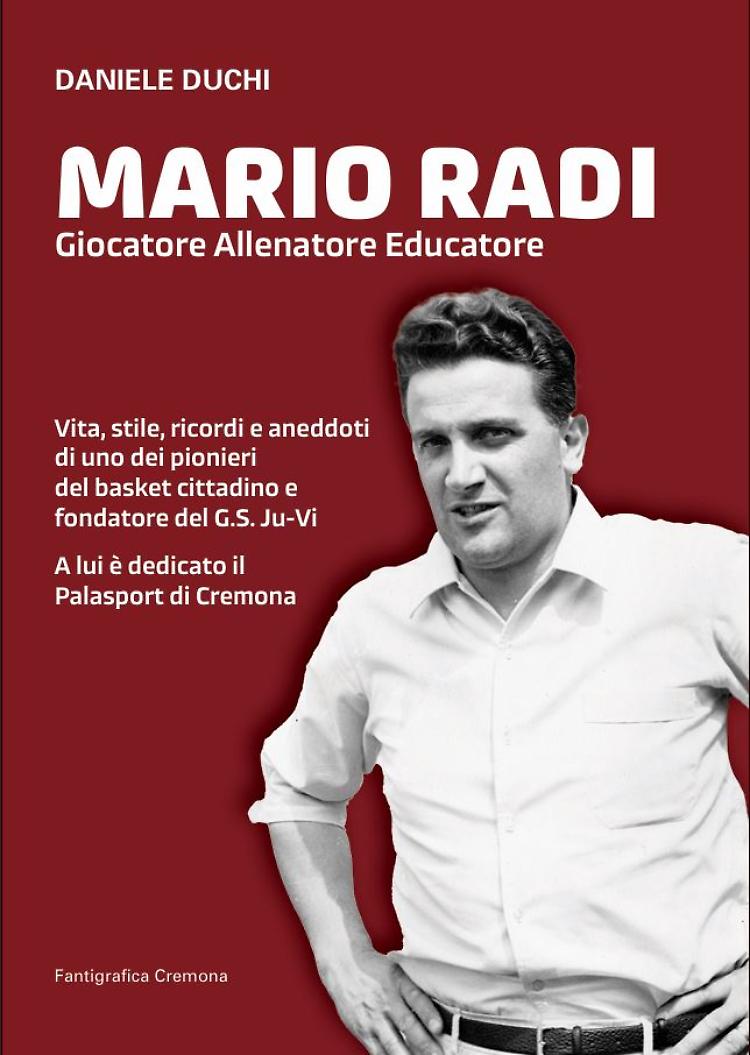 Presentazione del libro dedicato a Mario Radi