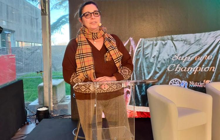 Susanna Amelia Pejrano: &laquo;Prevenzione come motore di crescita nelle imprese&raquo;