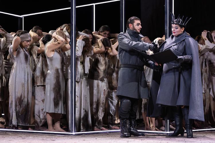 #DIRITTODICRITICA: 'Nabucco', le recensioni degli studenti