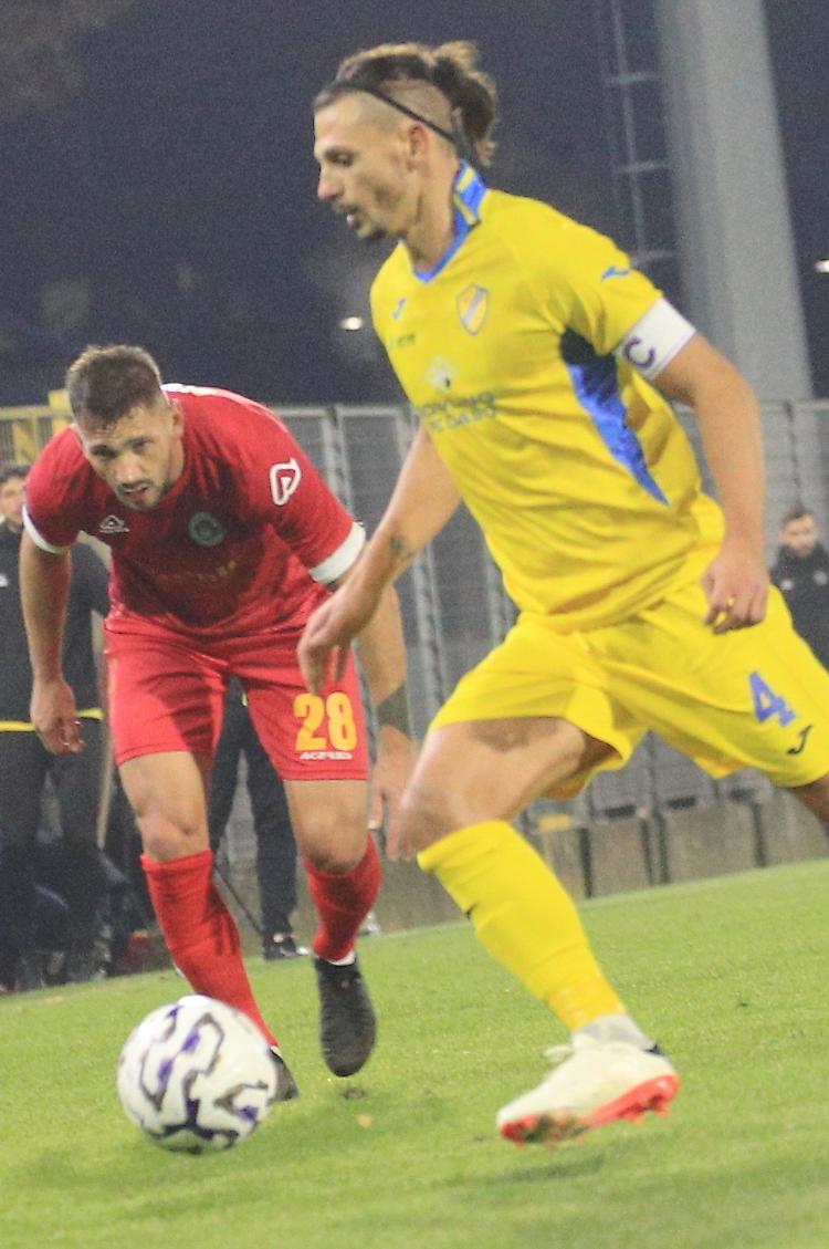 Arini: 'serve una vittoria per invertire la rotta della Pergolettese'