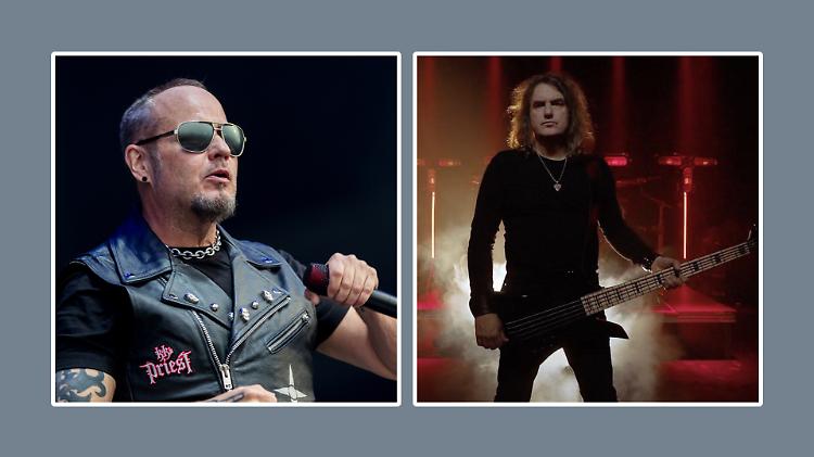 Due icone metal pronte a infiammare la città