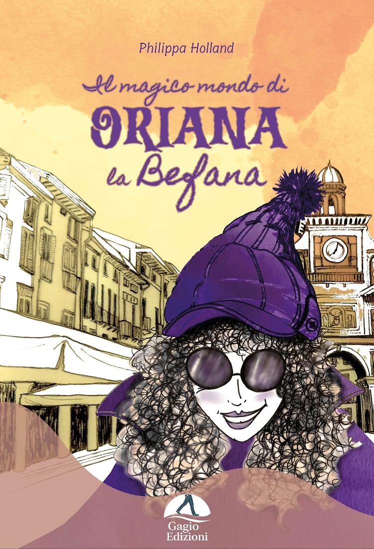 Presentazione di 'Il magico mondo di Oriana la Befana' 