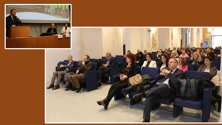 &laquo;Garantire a tutti la stessa qualit&agrave; di vita&raquo;