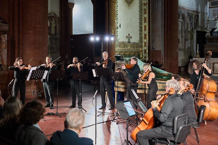 I Solisti di Pavia in concerto 