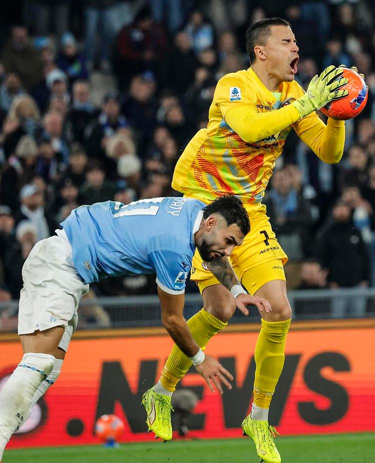 Audero: 'Brava Cremonese, bloccata la Lazio all'Olimpico'