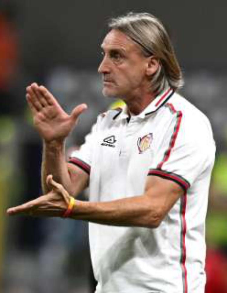 Nicola: &laquo;Dobbiamo avere tutti pi&ugrave; fiducia: il cammino &egrave; lungo e difficile e contro il Sassuolo sar&agrave; una gara impegnativa&raquo;