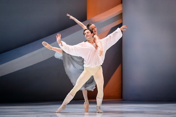 Romeo e Giulietta - Les Ballets de Monte-Carlo