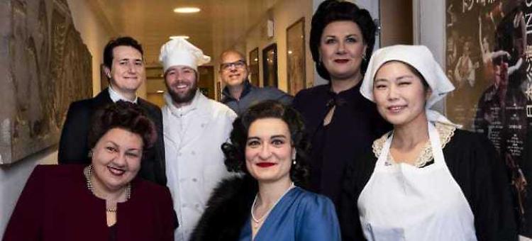 Le storie di Gigio: &laquo;Le mie nozze d'argento con la Scala&raquo;