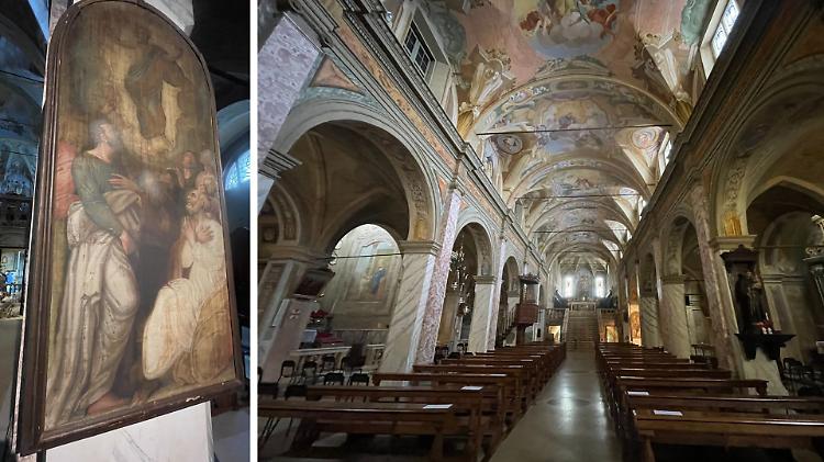 All'Ascensione serve un po' di ritocco