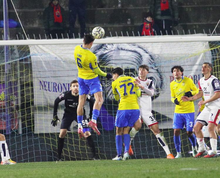 Pergo, cuore infinito: a Cittadella &egrave; 3-3 al 95'