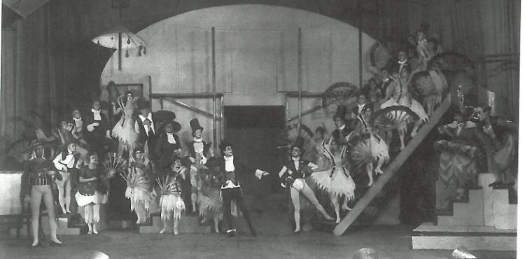 Da Cremona a Mosca per amore del teatro