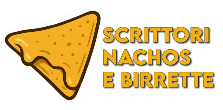 &ldquo;Scrittori, nachos e birrette&rdquo; con Andrea B. Ferrari 