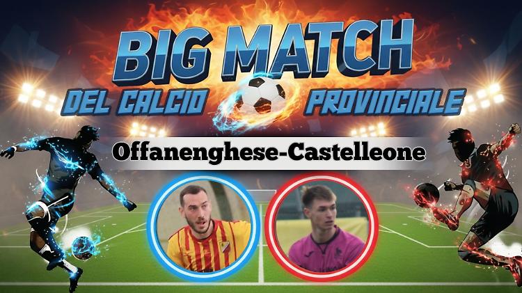 Offanengo-Castelleone: che derby!