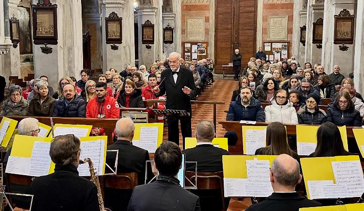 Musica senza confini: nasce un nuovo corpo bandistico interprovinciale