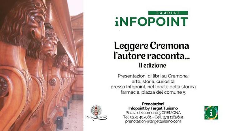 Presentazione di libri su Cremona