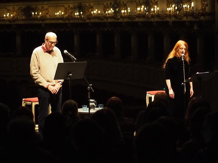 Al Ponchielli il silenzio dei salvati, quando la memoria fa ancora male