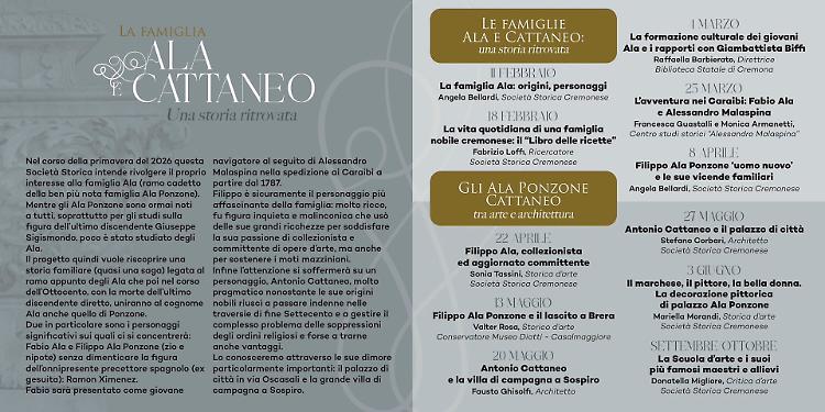 Incontro: La famiglia Ala: origini, personaggi