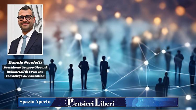 Il futuro industriale e il capitale umano