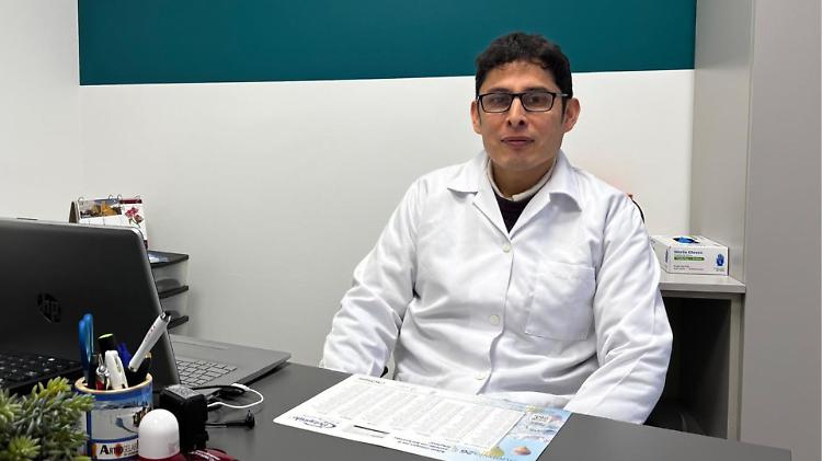 Medico di famiglia, c'&egrave; la soluzione: arriva il dottor Rojas