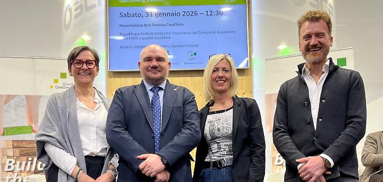 Scuola green: il Comune in cattedra