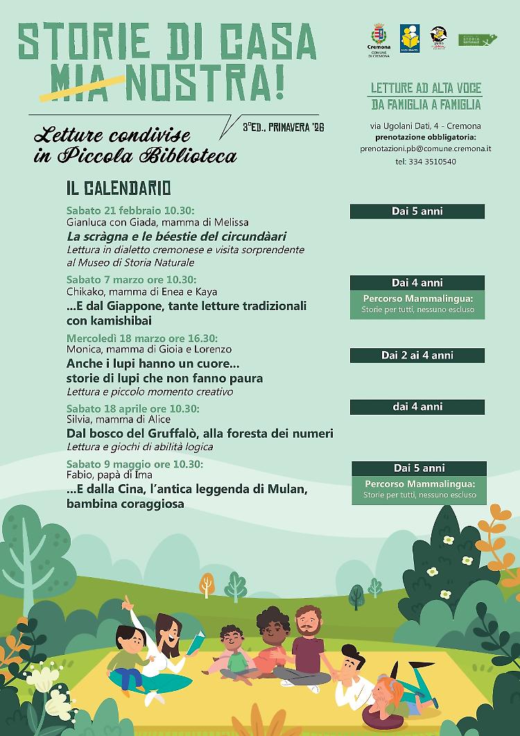 La scr&agrave;gna e le b&eacute;estie del circund&agrave;ari - Per bambini