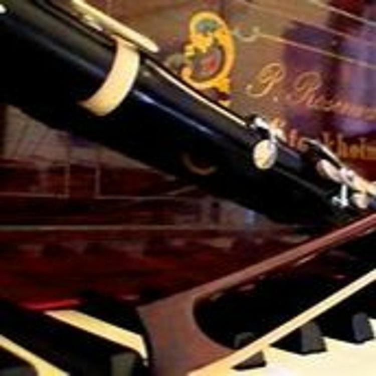 Concerto del trio Freude: flauto, violoncello e piano