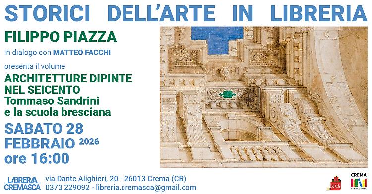 Presentazione del volume "Architetture dipinte del Seicento"