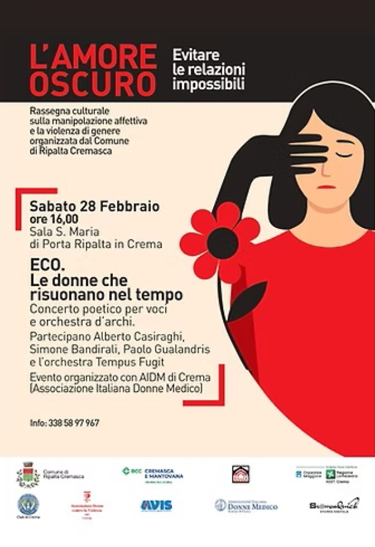 ECO &ndash; Le donne che risuonano nel tempo