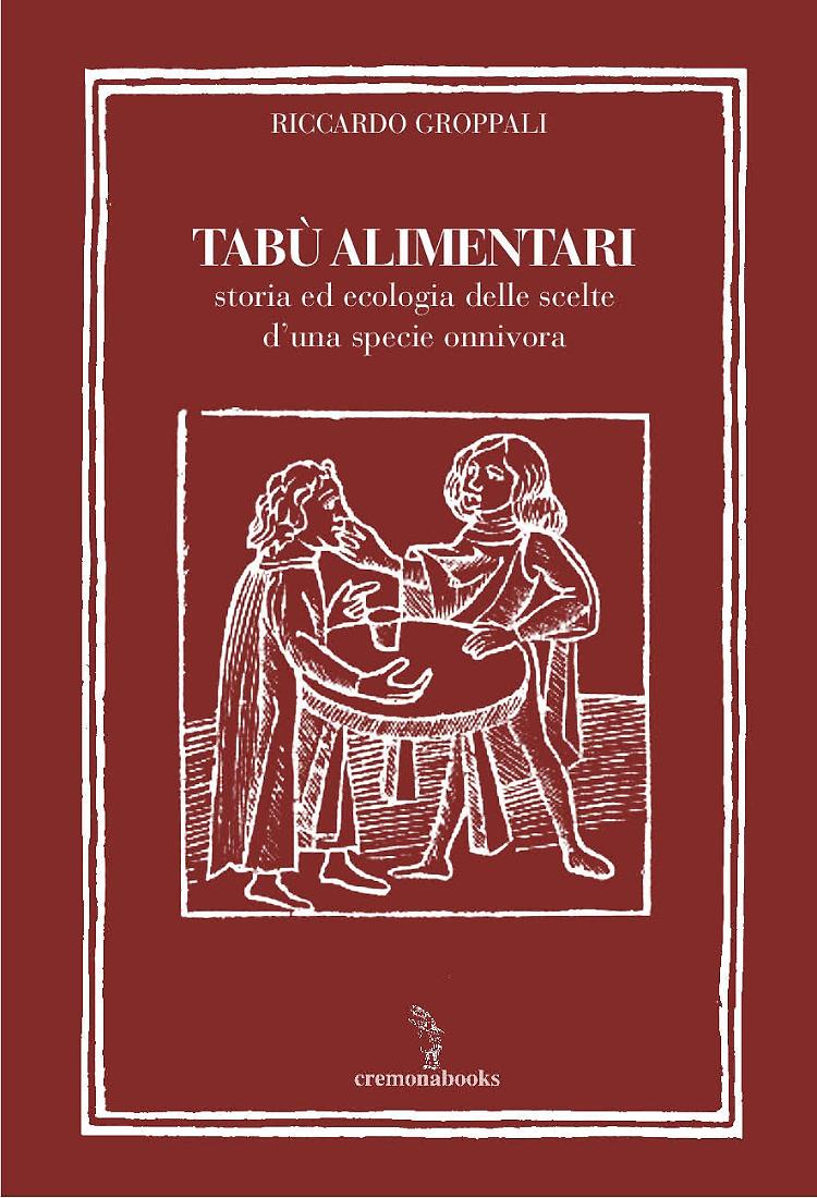 Presentazione del volume "Tab&ugrave; alimentari"