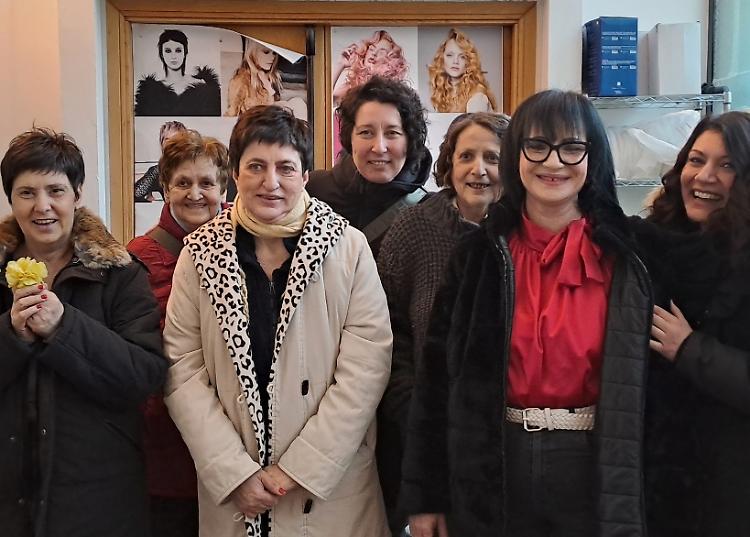 Cura e bellezza, ecco l&rsquo;idea del Germani