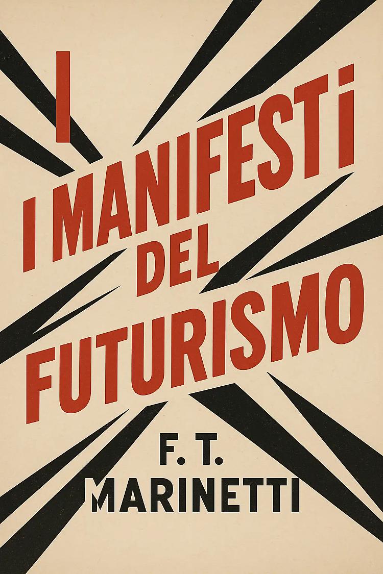 Incontro "F.T. Marinetti e il Futurismo"