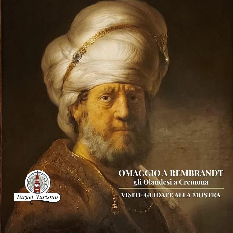 Visita guidata alla mostra: Omaggio a Rembrandt