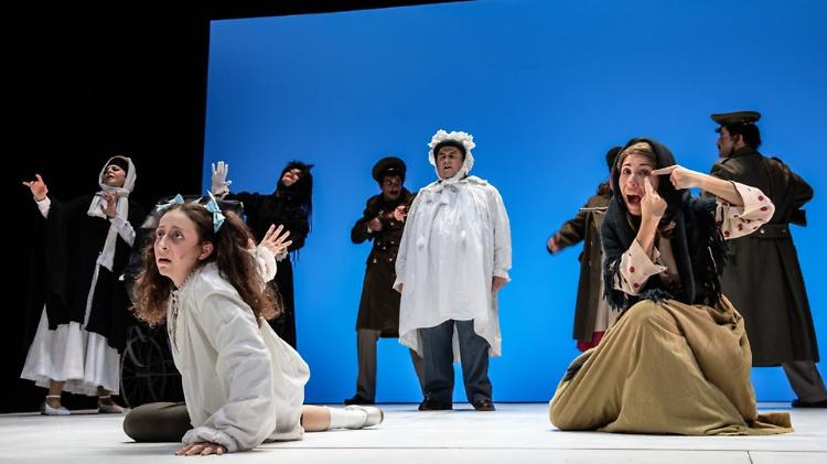 &laquo;La maschera di Fantozzi ci rappresenta un po' tutti, anche se non lo vogliamo&raquo;