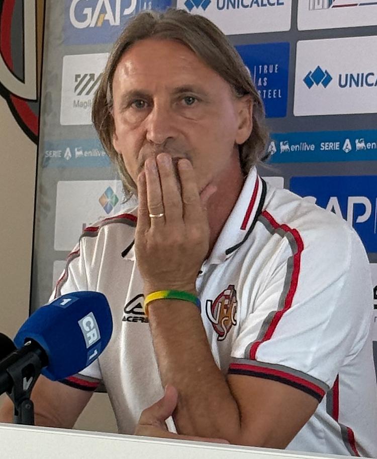Nicola: &laquo;La Cremonese dimostrer&agrave; in campo che ci crede e lotta per un obiettivo straordinario&raquo;
