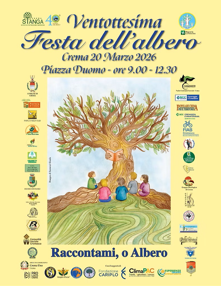 XXVIII  Festa dell'albero - Raccontami, o Albero