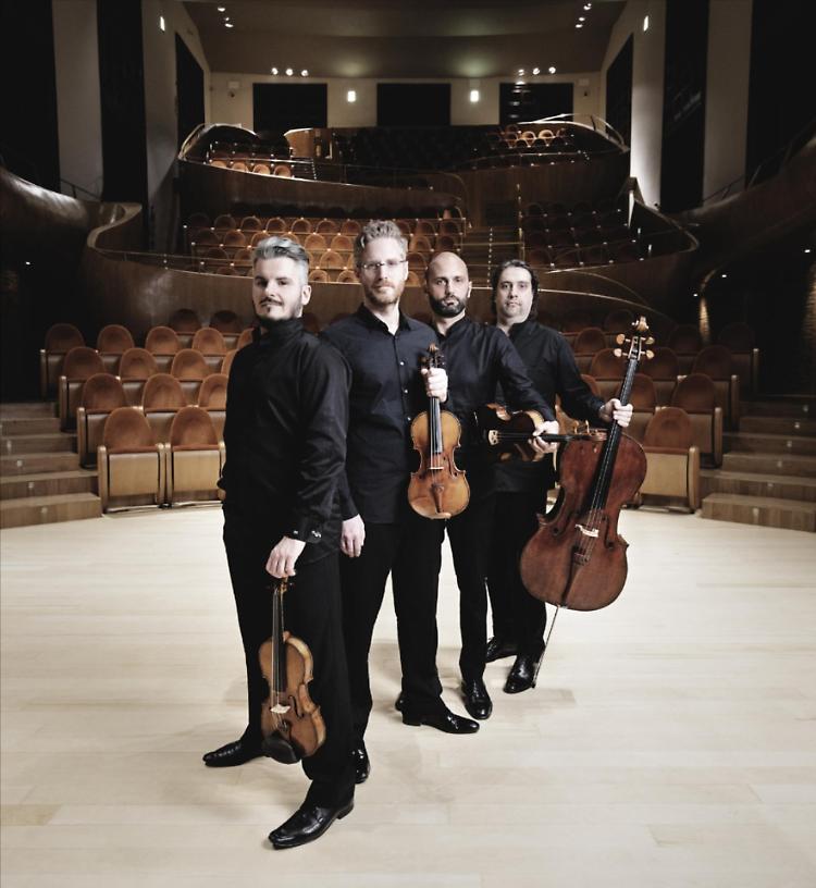 Concerto speciale del Quartetto di Cremona in omaggio alla citt&agrave;