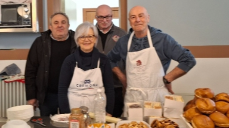 Al via la raccolta fondi &laquo;per offrire ai poveri anche la frutta&raquo;