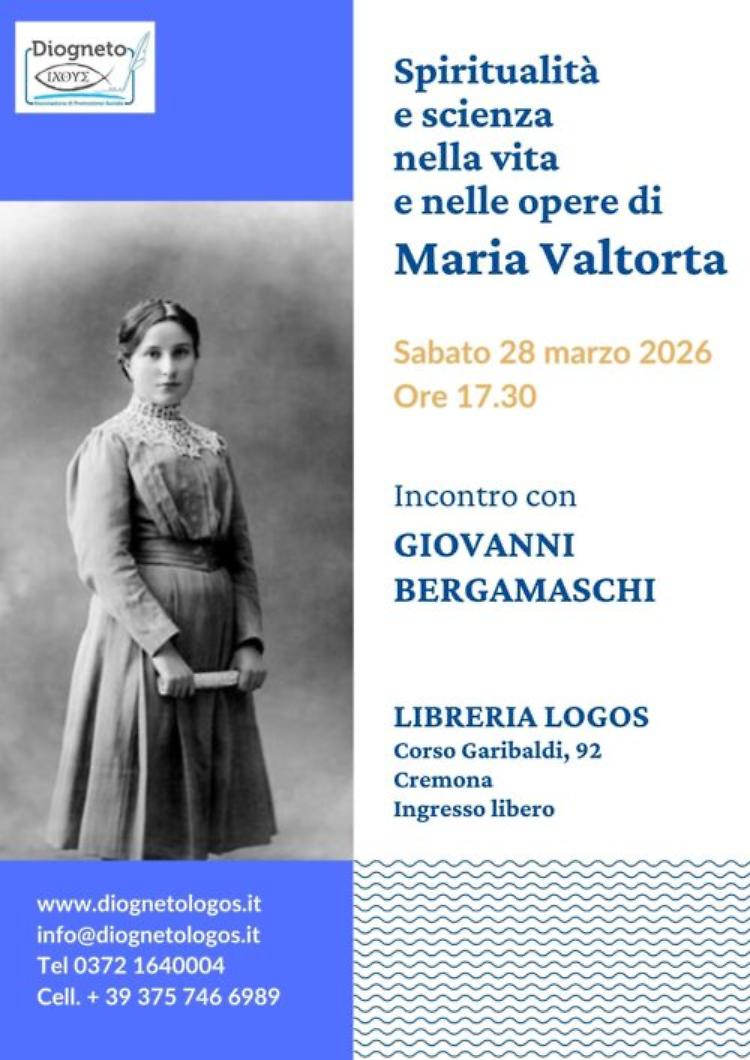 Spiritualit&agrave; e scienza nella vita e nelle opere di Maria Valtorta
