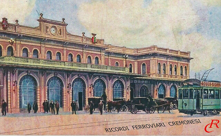 Museo &ldquo;Ricordi Ferroviari Cremonesi"