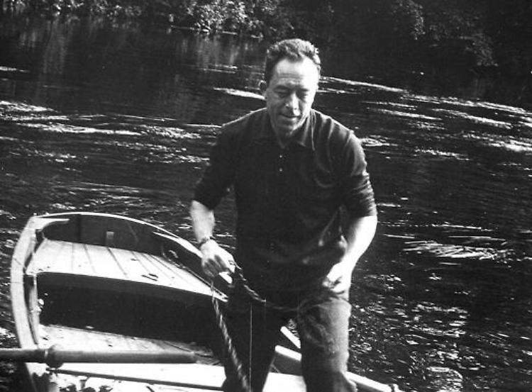 Dedica a Albert Camus 